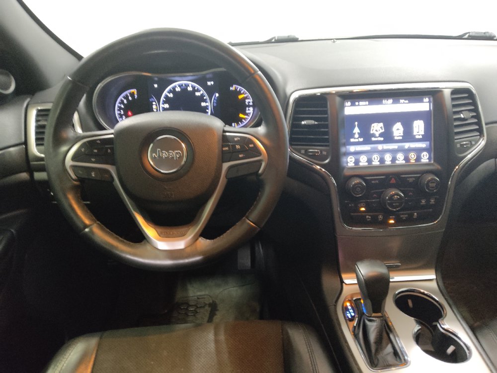 Used 2018 Jeep Grand Cherokee Altitude AWD/4WD image 22