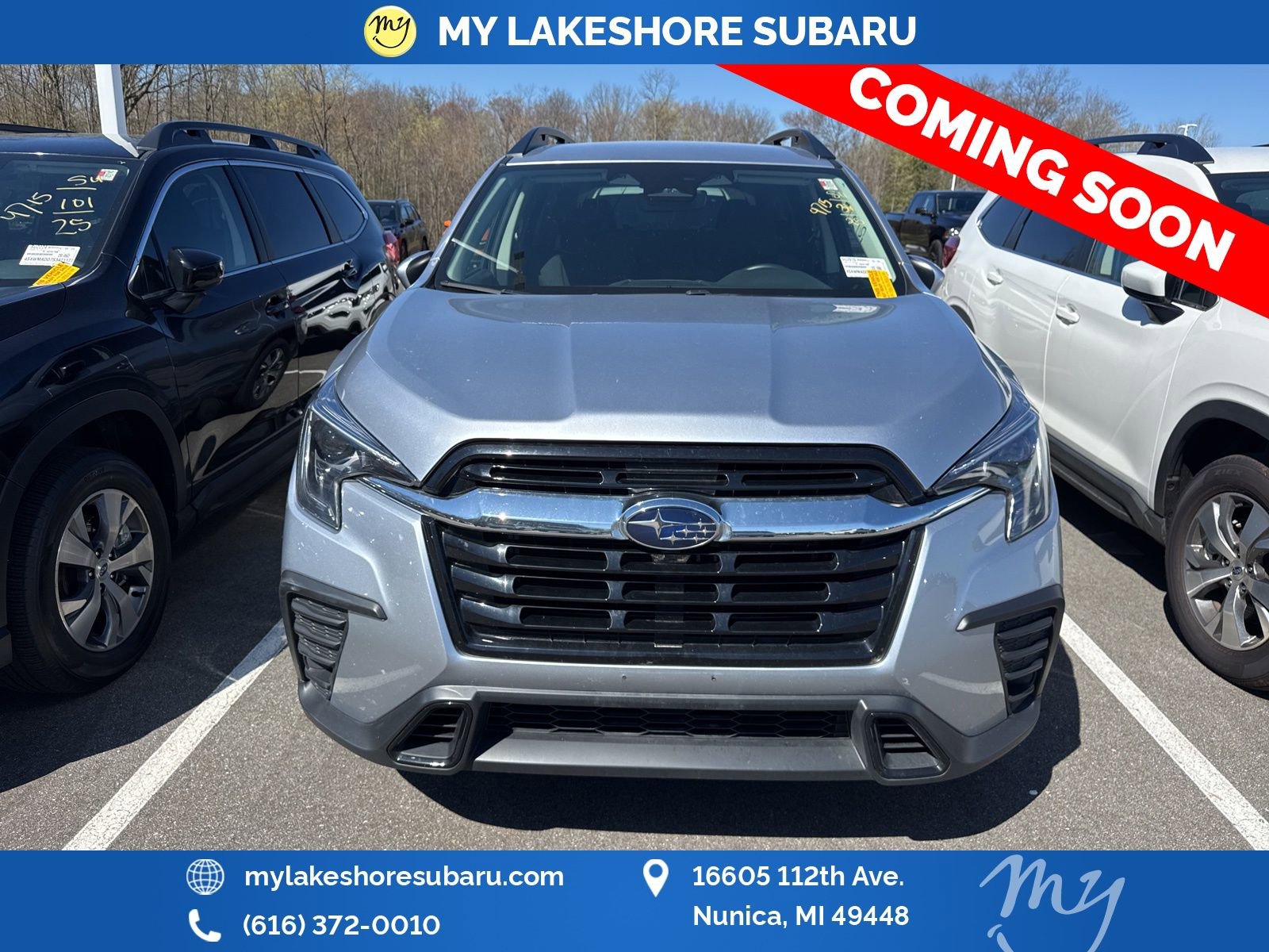 Used 2025 Subaru Ascent Premium image 2