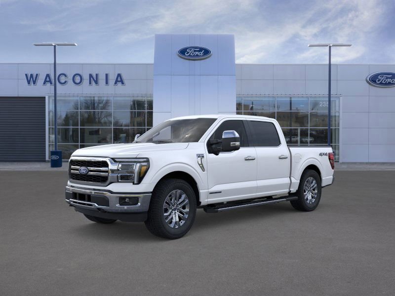 New 2025 Ford F150 Lariat image 1