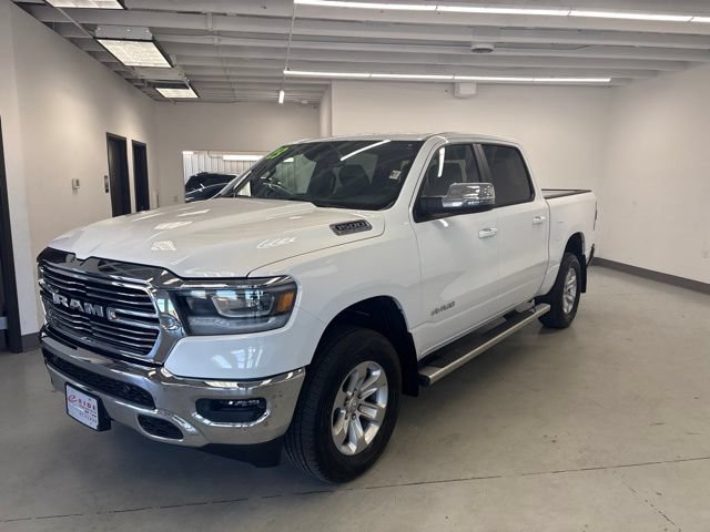 Used 2023 RAM 1500 Laramie AWD/4WD image 3