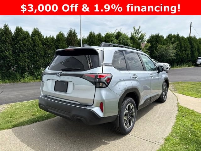 New 2026 Subaru Forester Premium AWD/4WD image 3