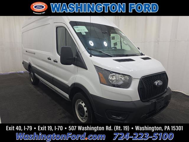 Used 2024 Ford Transit 250 148 High Roof Extended w/ Load Area Protection Package image 1