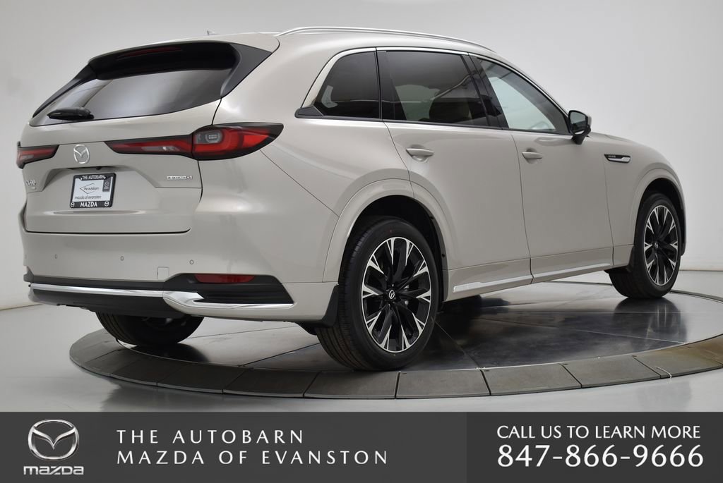 New 2026 MAZDA CX-90 3.3 Turbo S w/ Premium Plus image 19