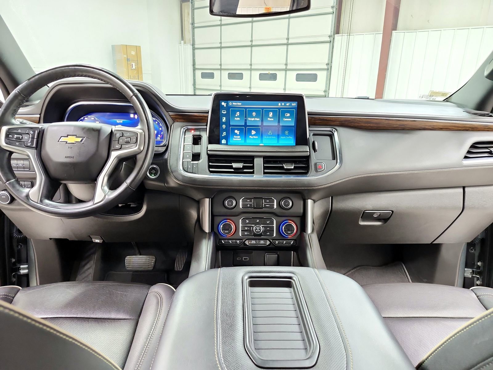 Used 2023 Chevrolet Tahoe Premier image 26