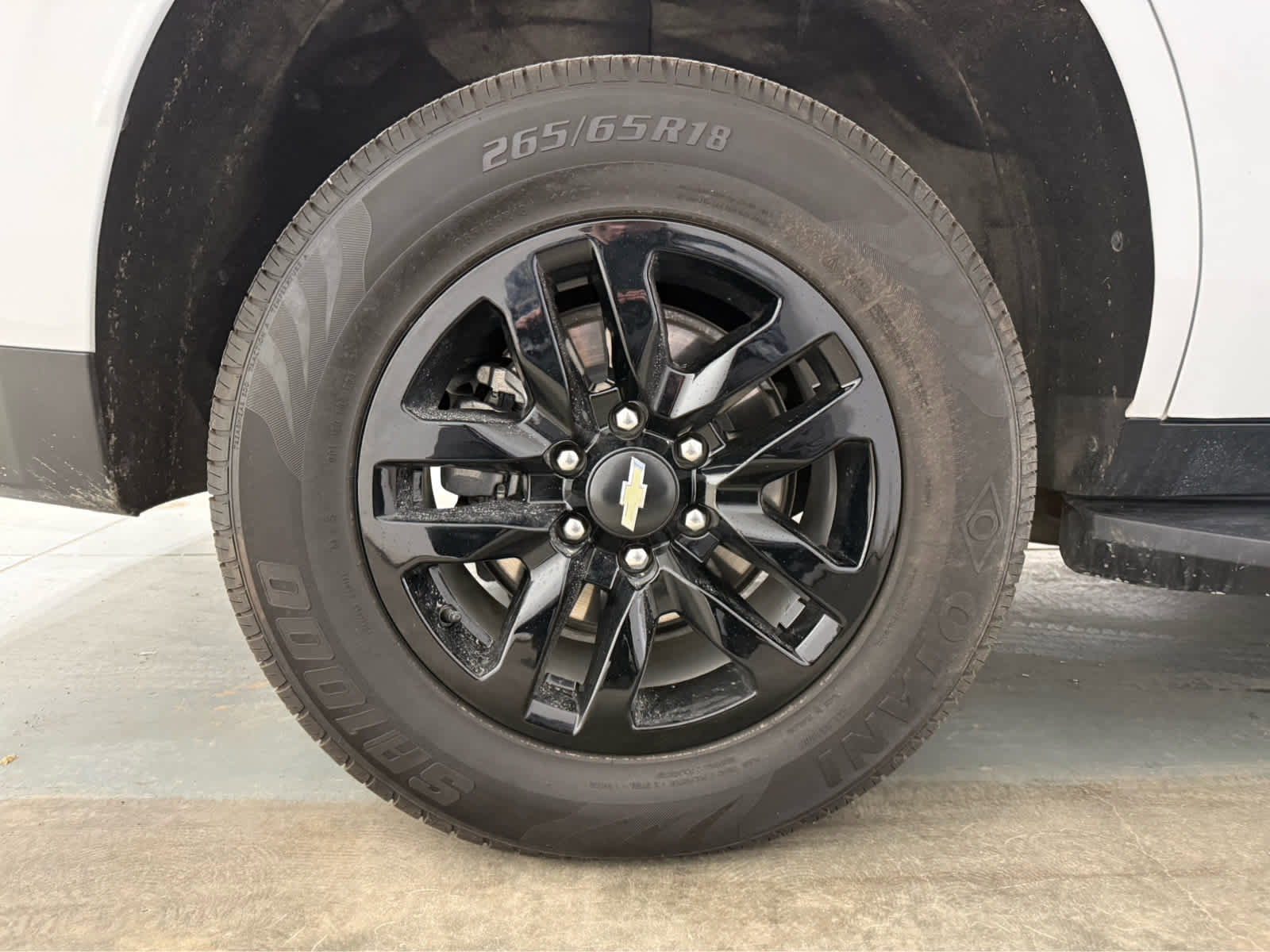 Certified 2023 Chevrolet Tahoe LT AWD/4WD image 10