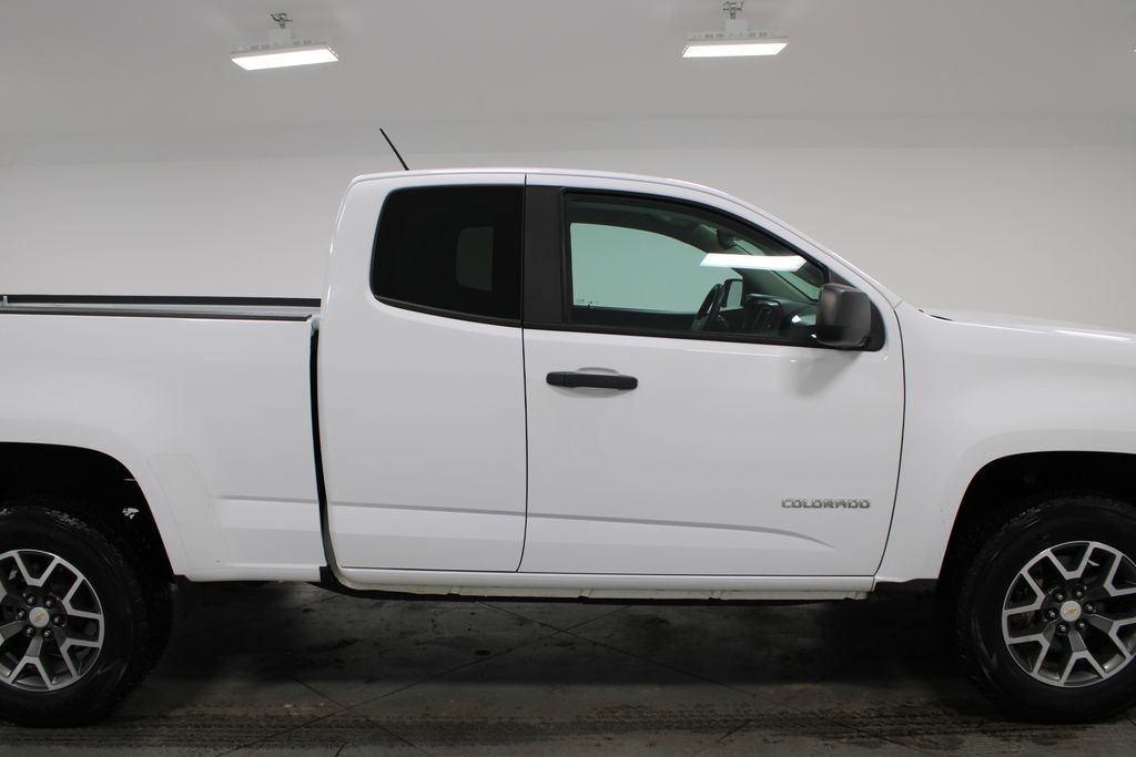 Used 2016 Chevrolet Colorado W/T w/ WT Convenience Package image 11