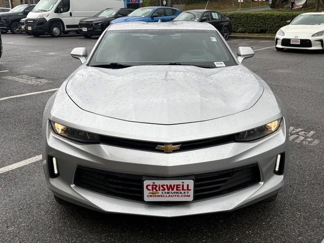 Used 2018 Chevrolet Camaro LT image 10