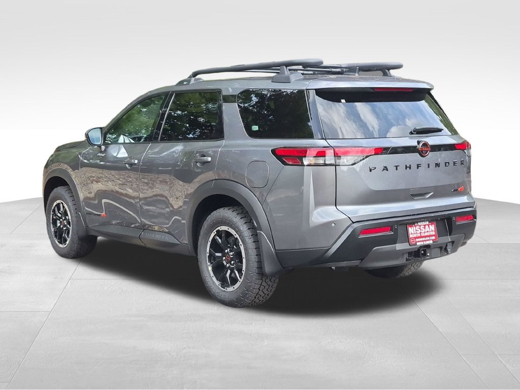 New 2026 Nissan Pathfinder Rock Creek w/ Rock Creek Premium Package AWD/4WD image 12