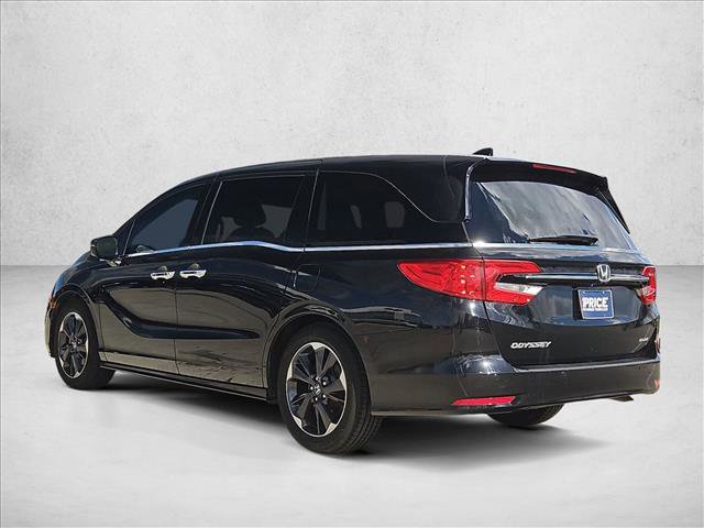 Used 2021 Honda Odyssey Elite image 8