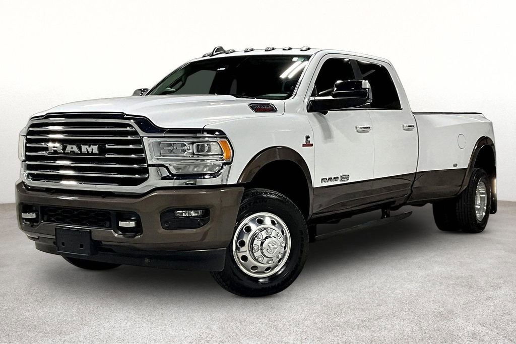 Used 2020 RAM 3500 Limited image 14
