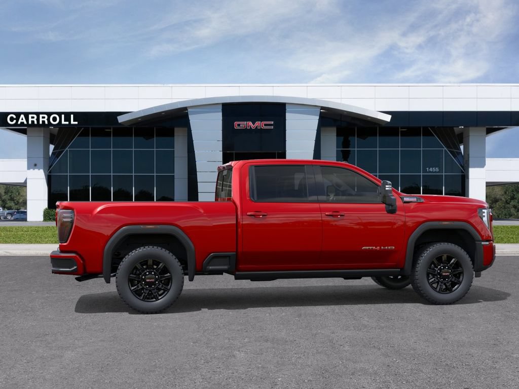 New 2026 GMC Sierra 2500 AT4 w/ AT4 Premium Plus Package AWD/4WD image 5