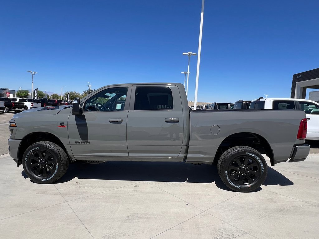 New 2026 RAM 2500 Laramie image 3