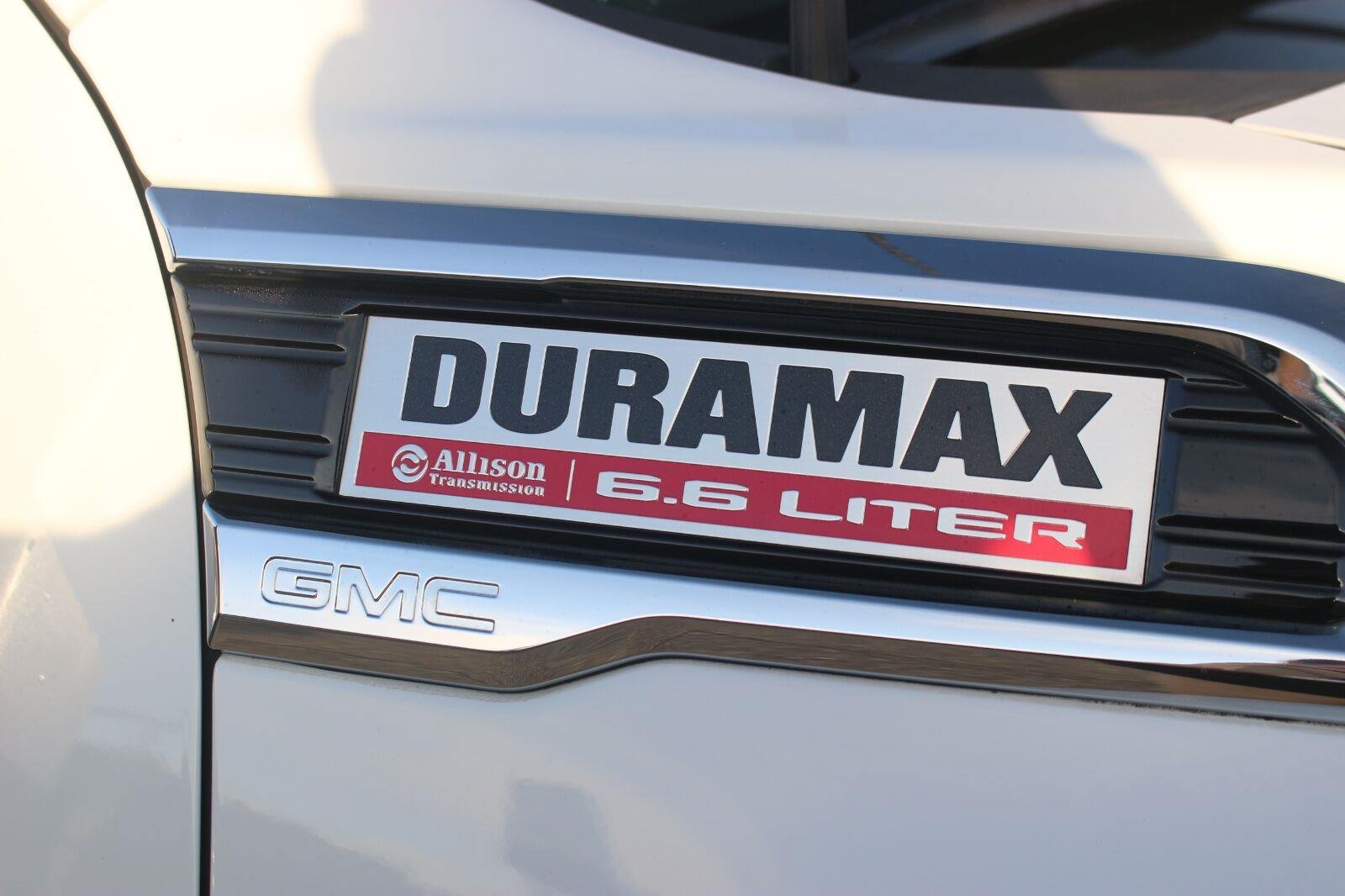 Used 2022 GMC Sierra 2500 Denali AWD/4WD image 11