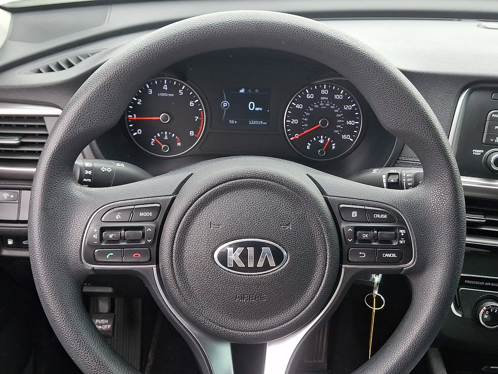 Used 2016 Kia Optima LX FWD image 19