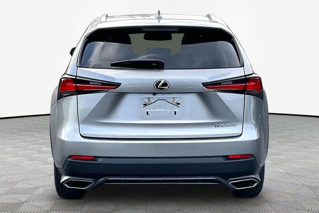 Used 2021 Lexus NX 300 FWD w/ Accessory Package image 6