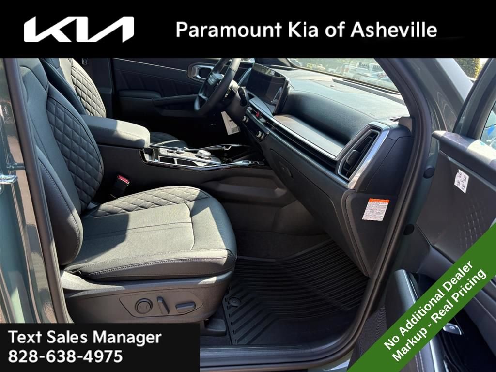 New 2026 Kia Sorento SX Prestige AWD/4WD image 22