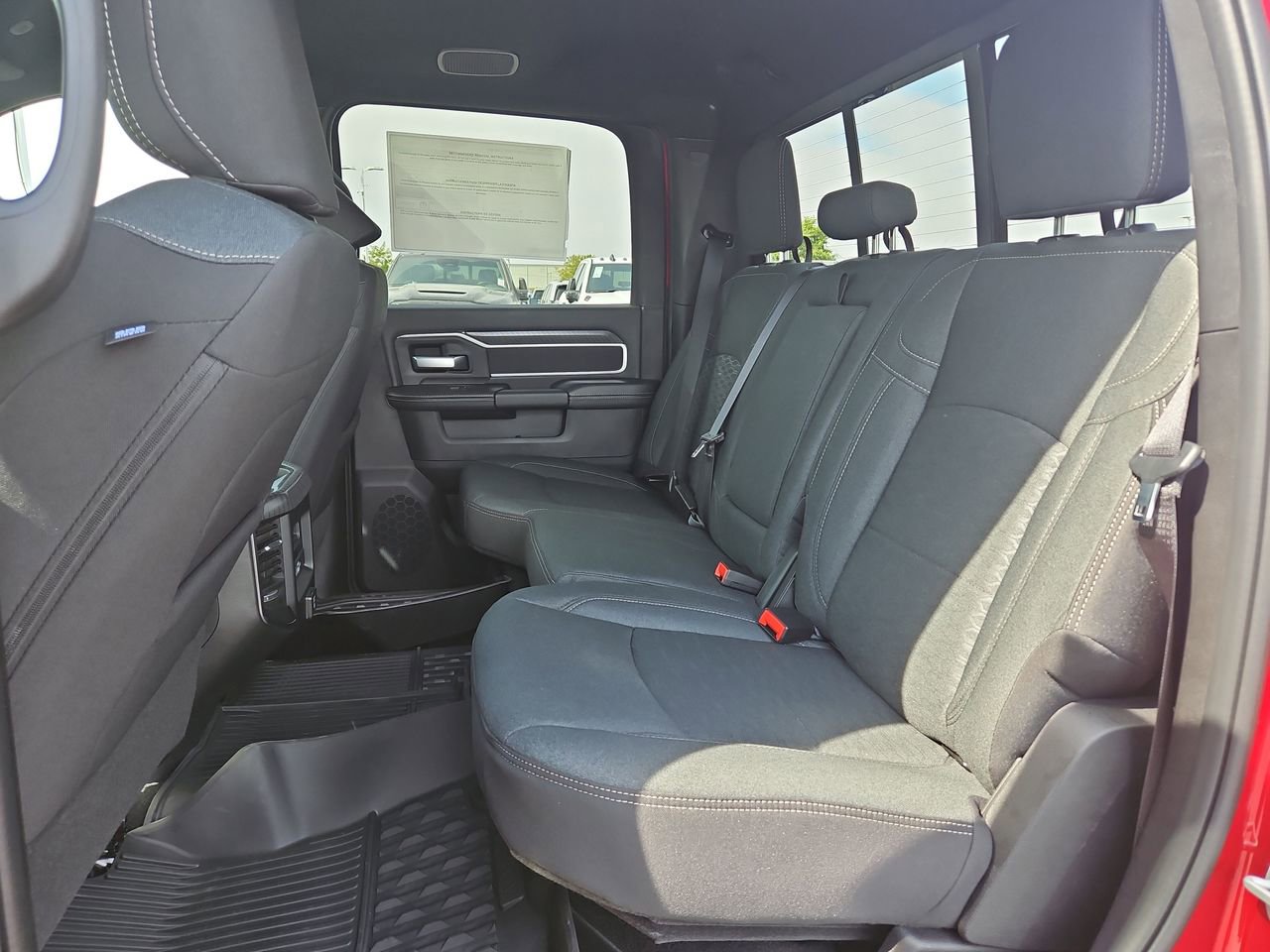 New 2026 RAM 2500 Big Horn image 15