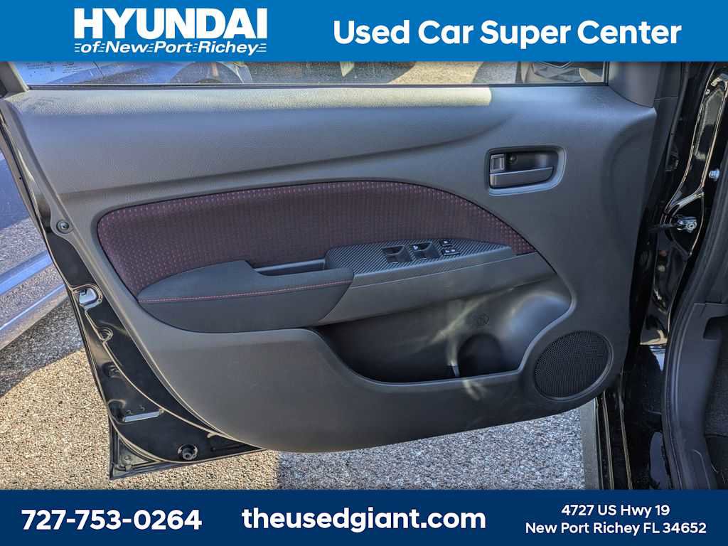 Used 2024 Mitsubishi Mirage G4 Black Edition image 10