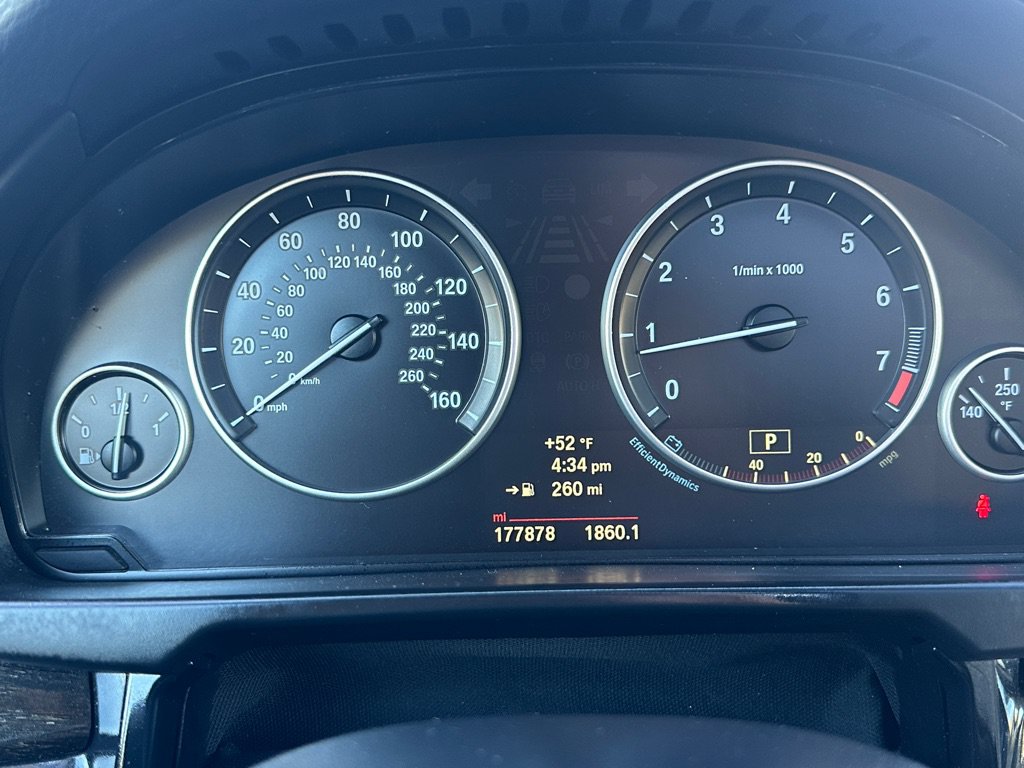 Used 2014 BMW X5 xDrive35i AWD/4WD image 28
