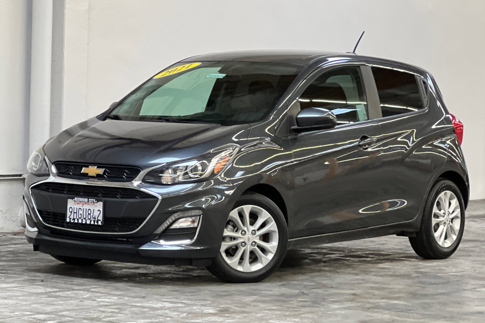 Used 2021 Chevrolet Spark LT image 8