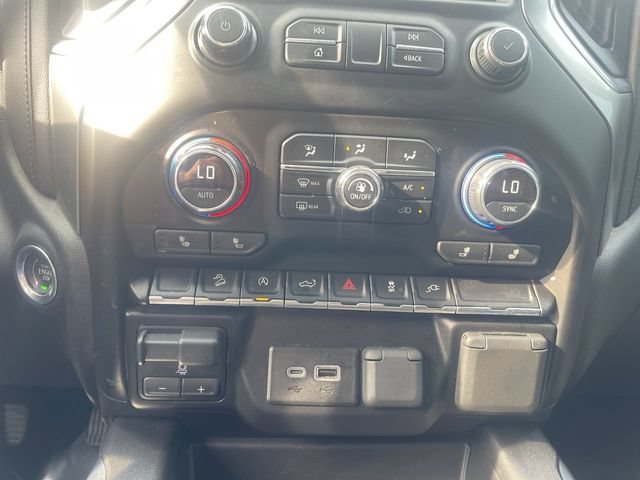 Used 2019 Chevrolet Silverado 1500 RST w/ All-Star Edition AWD/4WD image 19