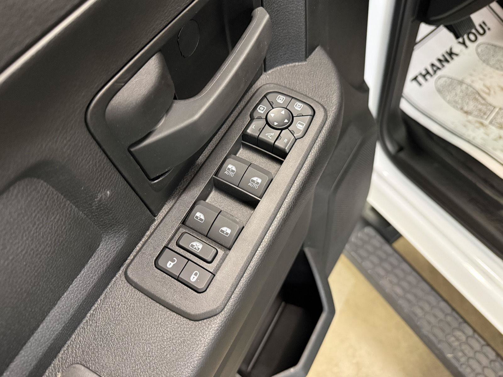 New 2026 RAM 3500 Tradesman AWD/4WD image 23