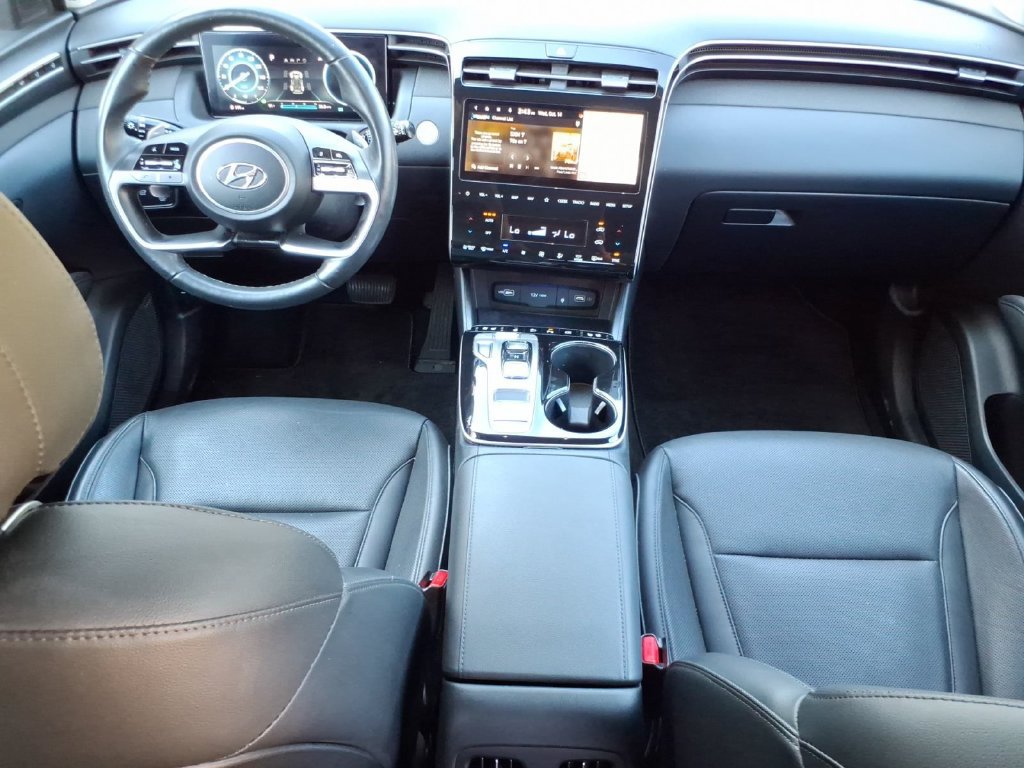 Used 2022 Hyundai Tucson Limited AWD/4WD image 19
