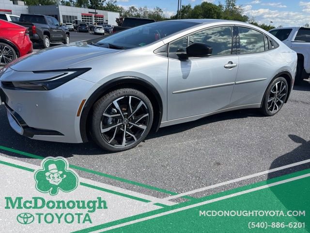 New 2026 Toyota Prius Plug-In Hybrid