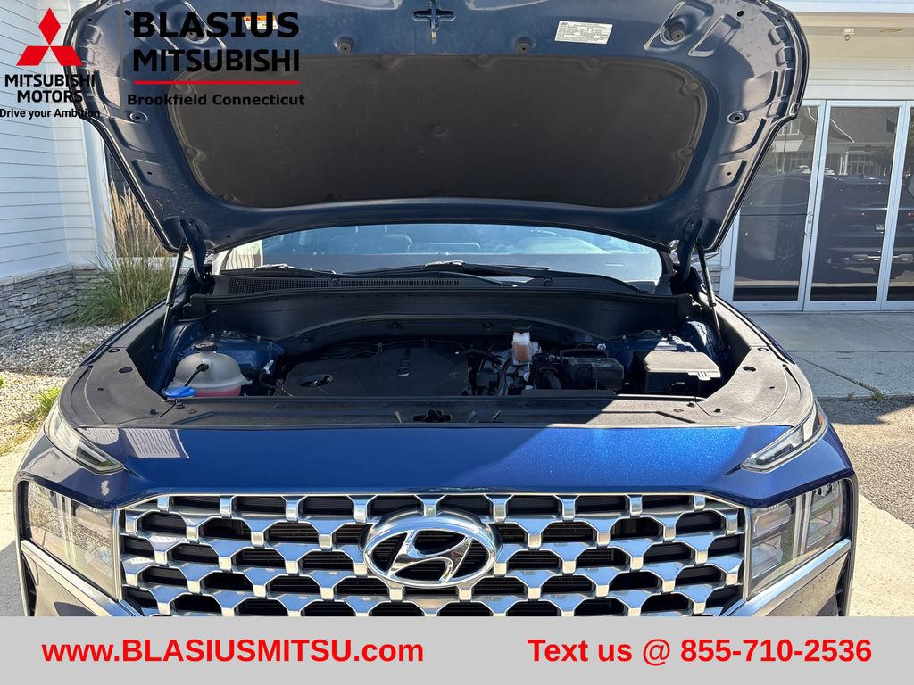Used 2021 Hyundai Santa Fe SEL w/ Convenience + Premium Package AWD/4WD image 64