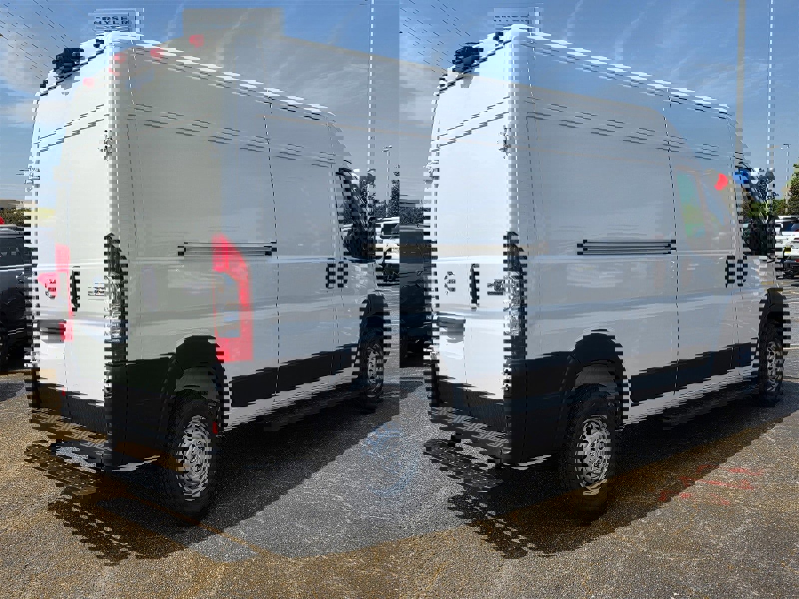 New 2025 RAM ProMaster 2500 w/ Premium Convenience Group image 6