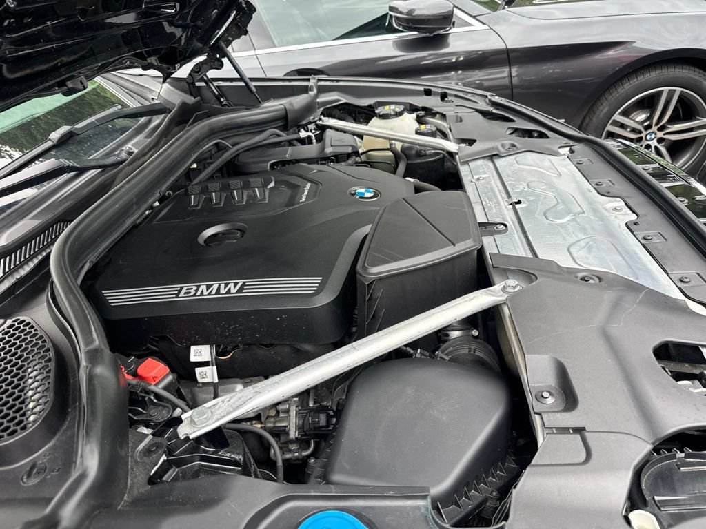 Used 2021 BMW X4 xDrive30i AWD/4WD image 38