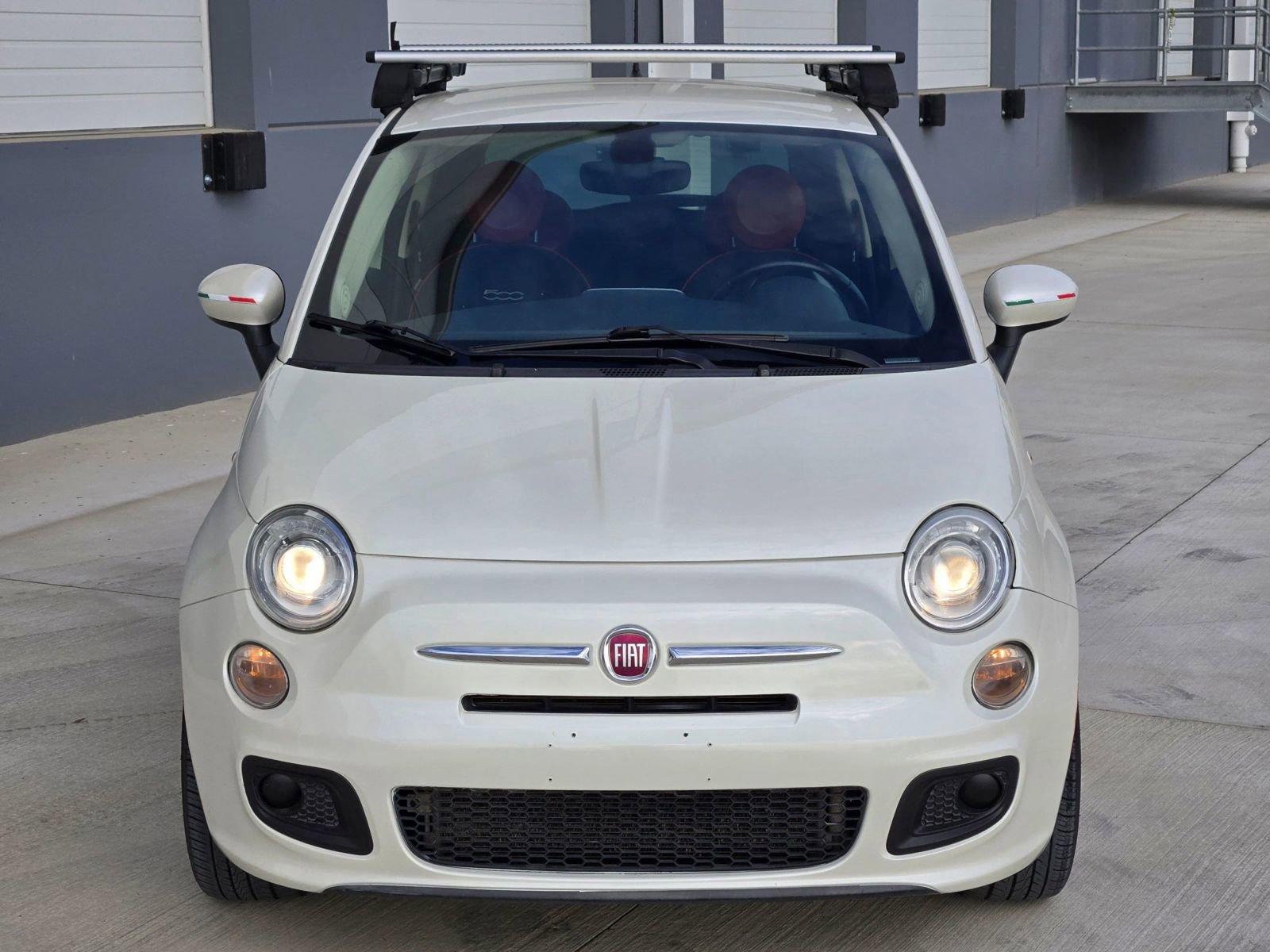 Used 2017 FIAT 500 Pop image 3