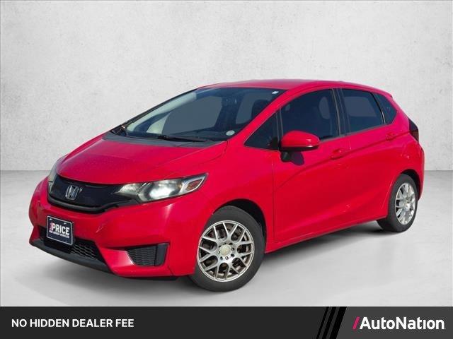Used 2016 Honda Fit LX