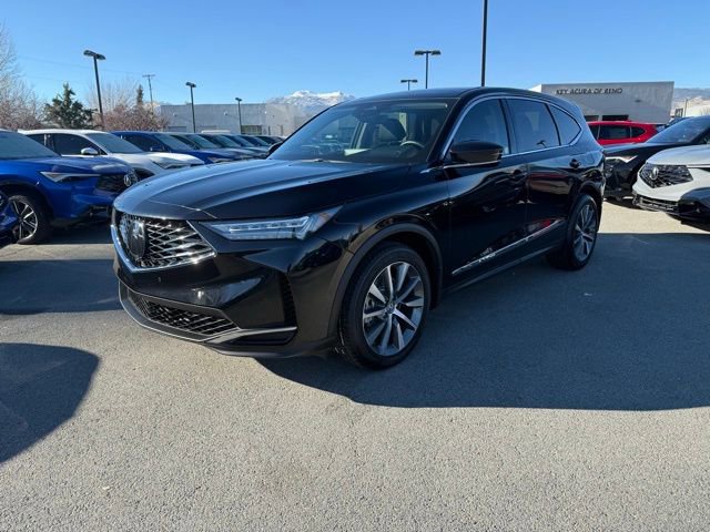 Certified 2025 Acura MDX SH-AWD w/ Technology Package