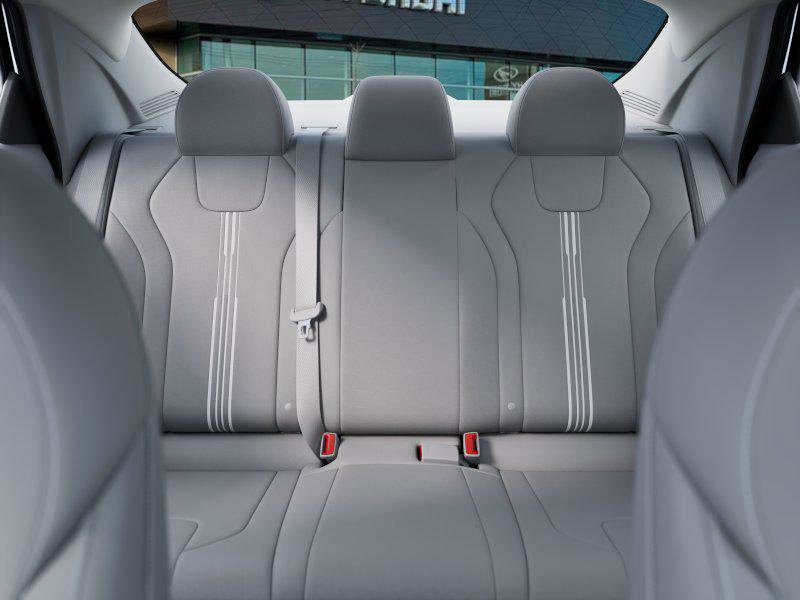 New 2026 Hyundai Elantra Blue image 12