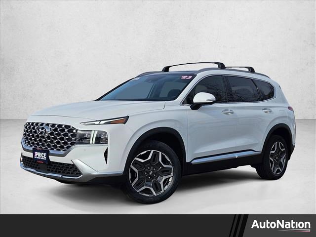 Used 2023 Hyundai Santa Fe Limited image 1