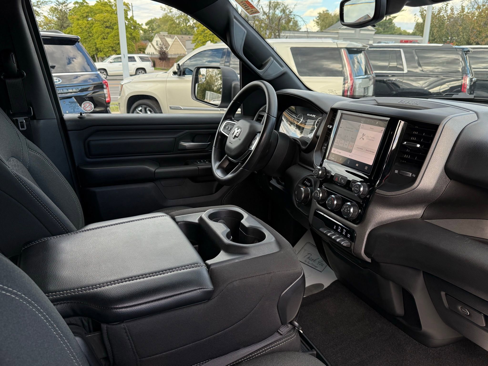 Used 2025 RAM 1500 Tradesman image 14