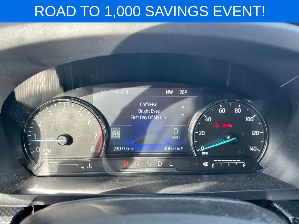 Used 2022 Ford Explorer ST-Line image 13