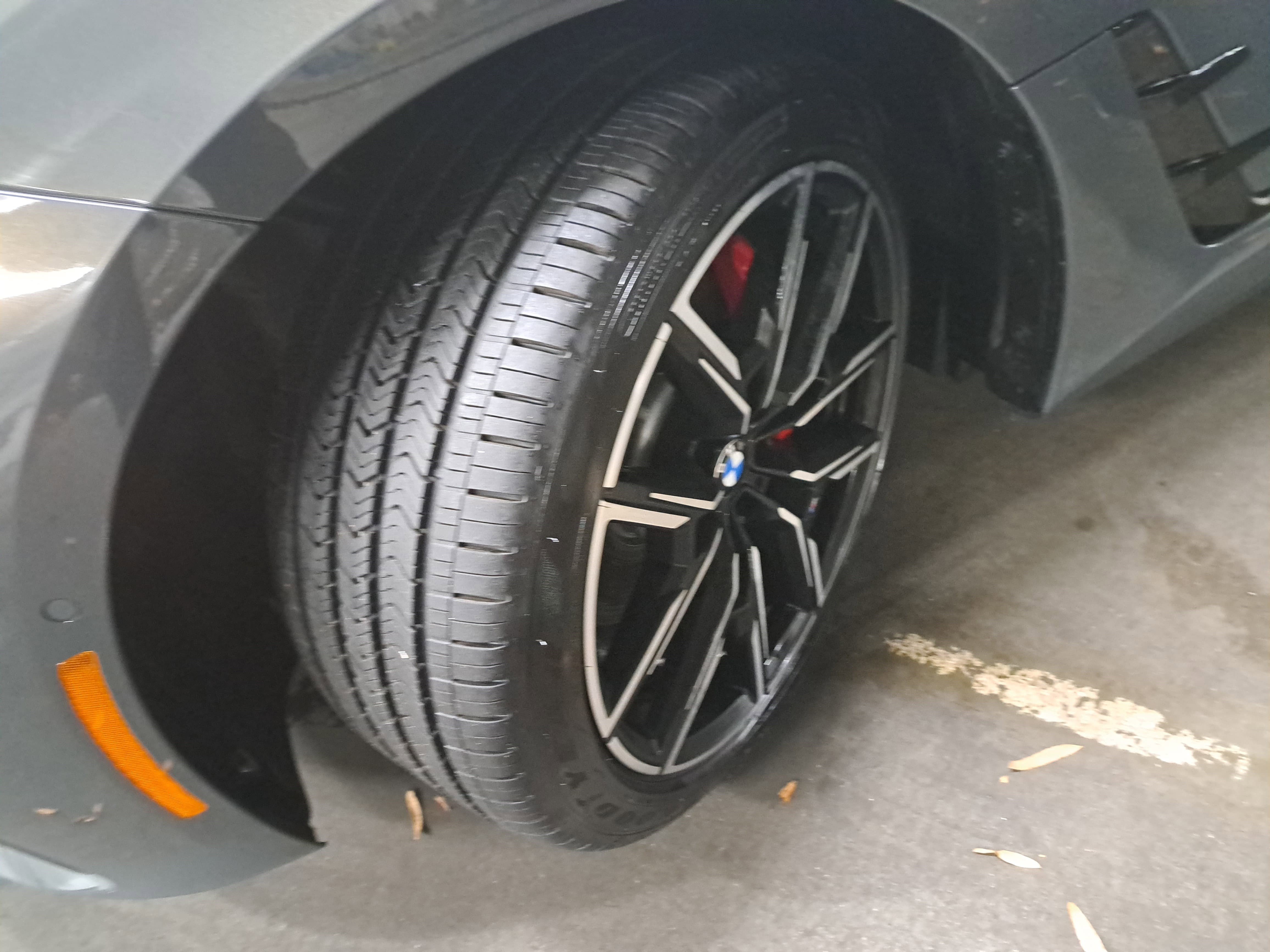 Certified 2026 BMW i4 xDrive40i w/ M Sport Package image 34