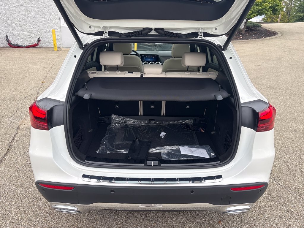 New 2026 Mercedes-Benz GLA 250 4MATIC image 22