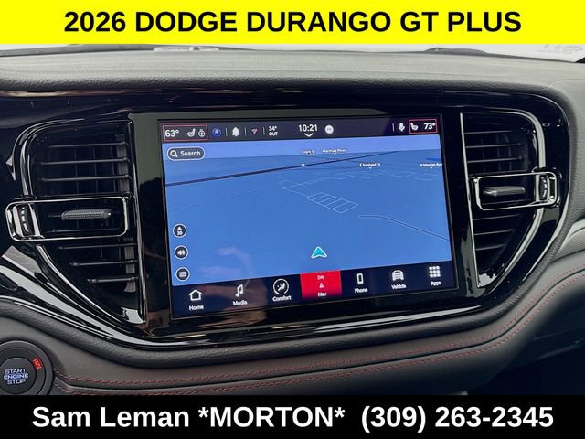 New 2026 Dodge Durango GT image 13