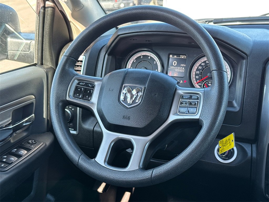 Used 2024 RAM 1500 Classic SLT image 21