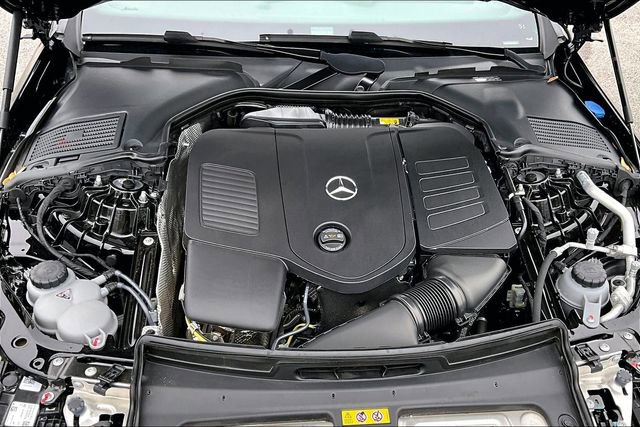 Used 2024 Mercedes-Benz C 300 Sedan image 31