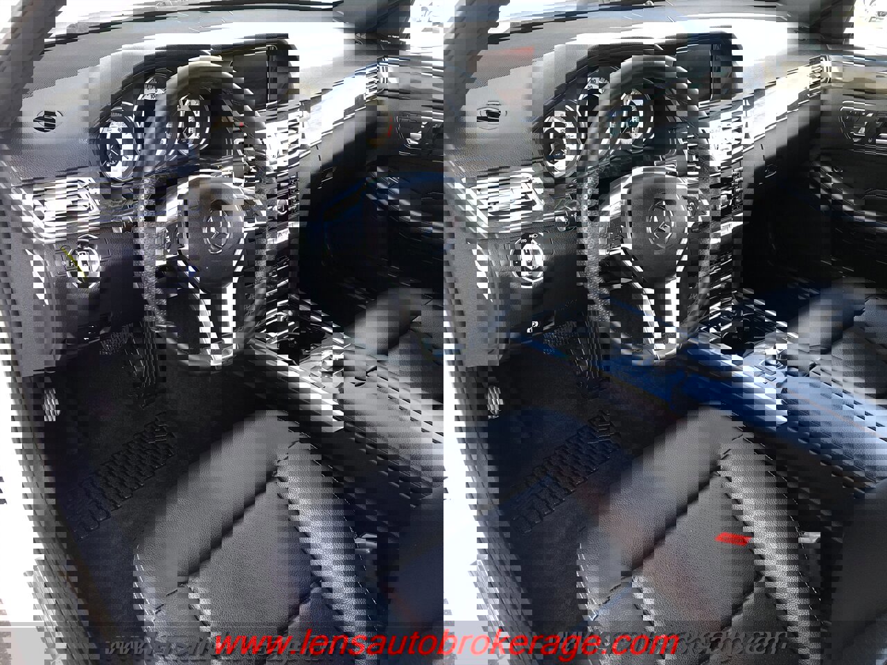 Used 2014 Mercedes-Benz E 350 Sedan image 8