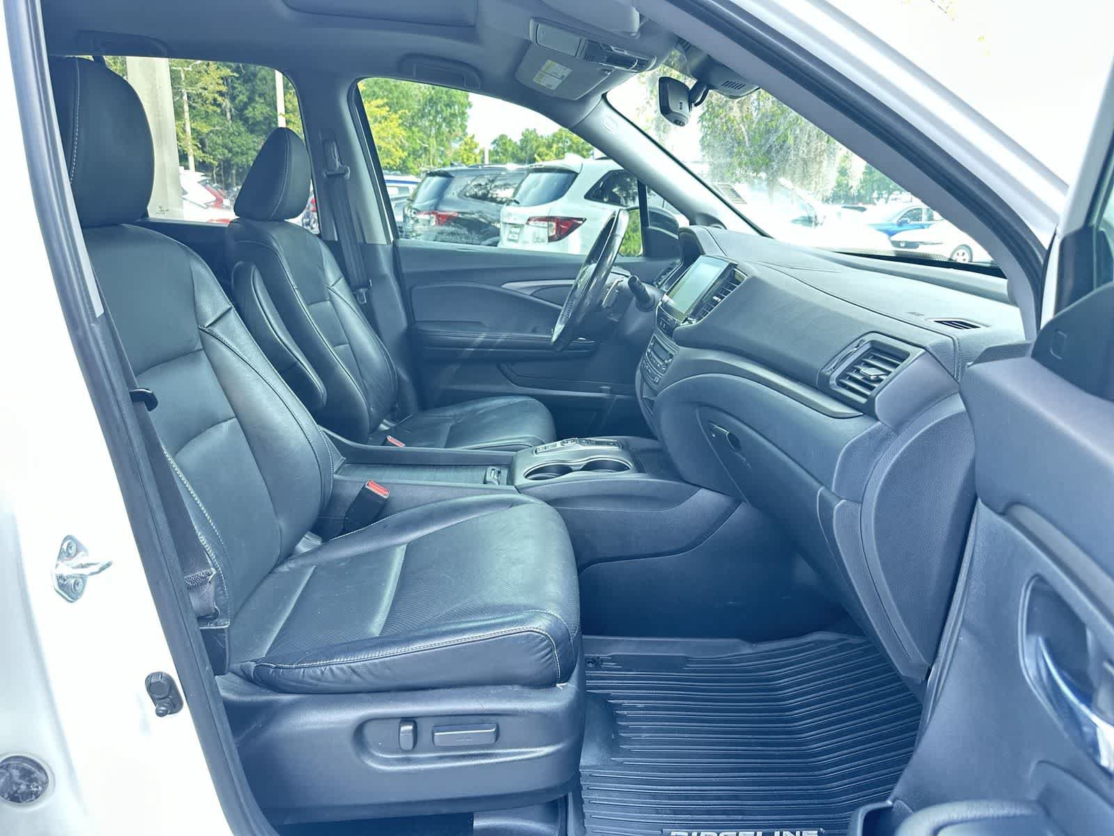 Used 2022 Honda Ridgeline RTL-E image 17