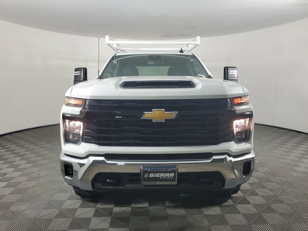 New 2026 Chevrolet Silverado 2500 W/T w/ WT Convenience Package image 13