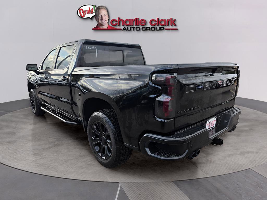 Used 2021 Chevrolet Silverado 1500 RST w/ Texas Edition Plus AWD/4WD image 5