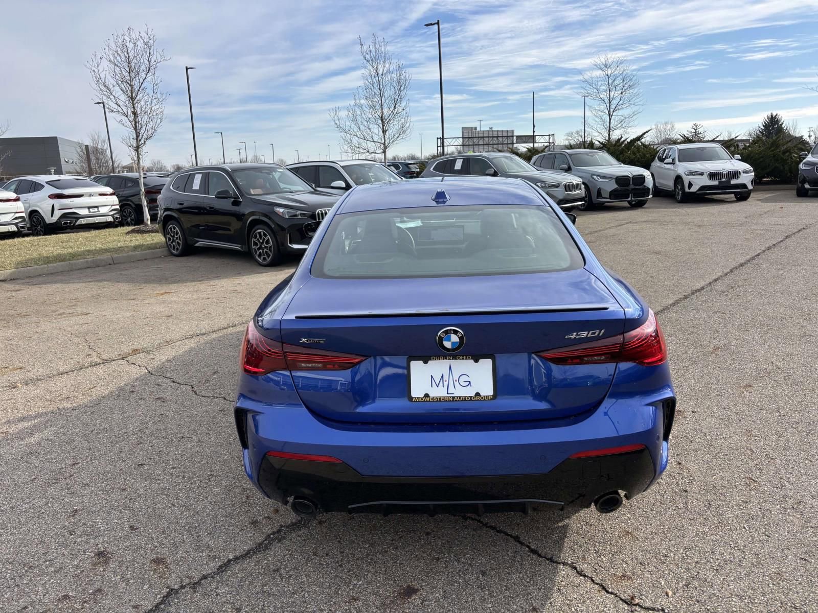 New 2026 BMW 430i xDrive Coupe w/ M Sport Package image 6