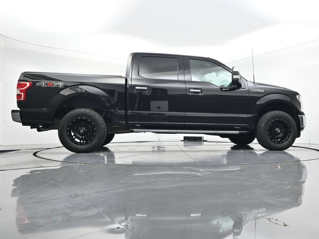 Used 2019 Ford F150 XLT w/ Equipment Group 302A Luxury AWD/4WD image 31