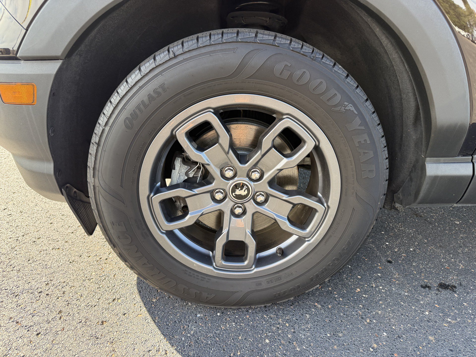 Used 2021 Ford Bronco Sport Big Bend AWD/4WD image 36